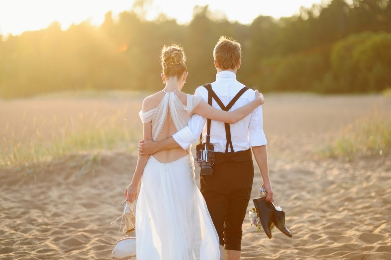 Модные тренды свадьбы 2021: полезные советы организаторов