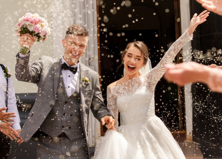Модные тренды свадьбы 2021: полезные советы организаторов